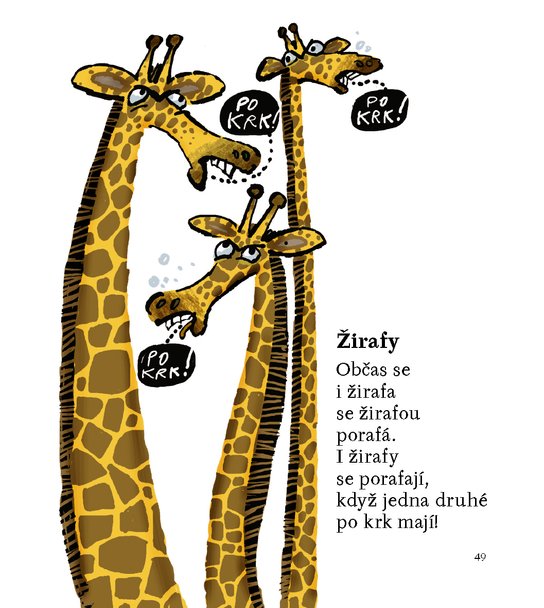 Sloni a jiní oni