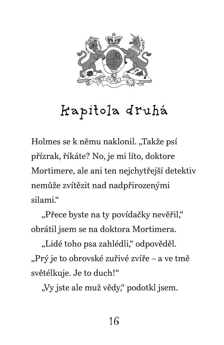 Sherlock Holmes – Pes baskervillský