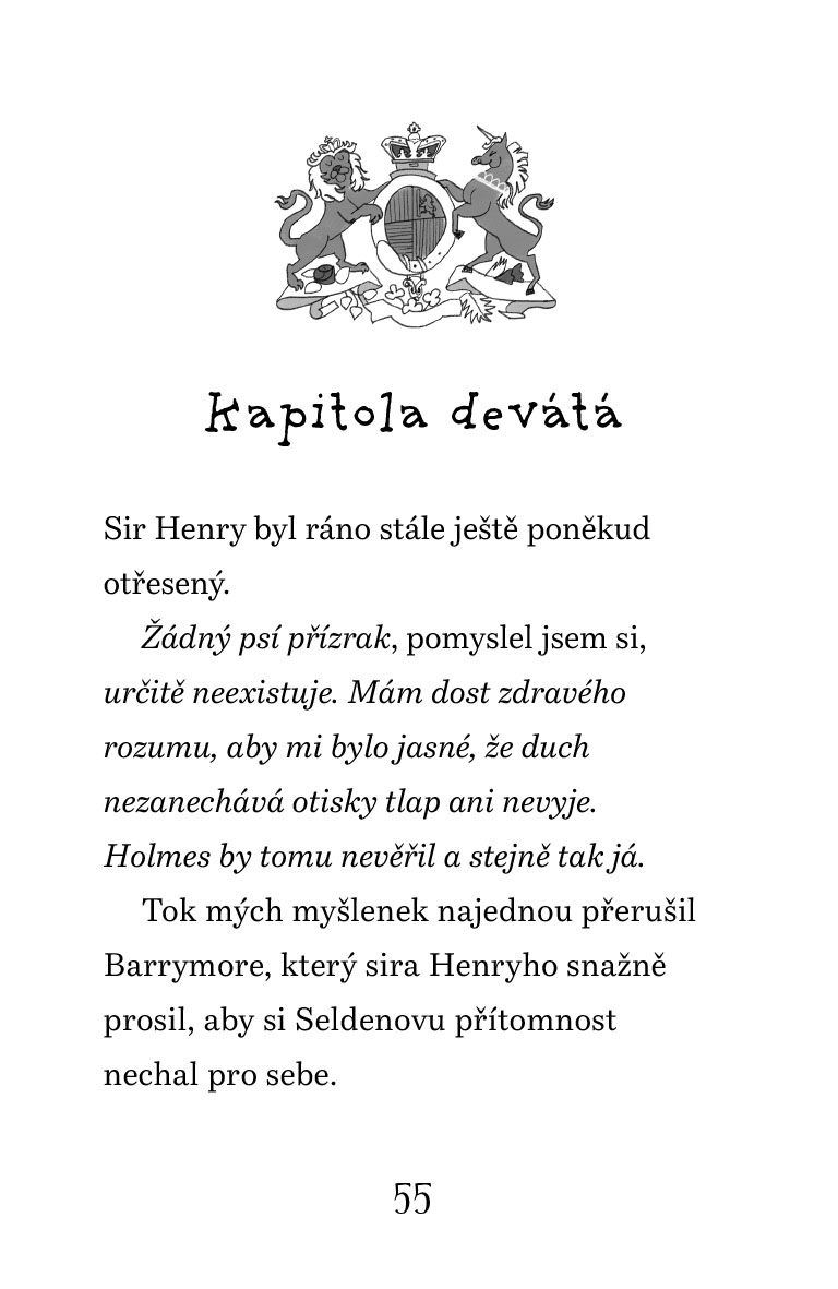 Sherlock Holmes – Pes baskervillský