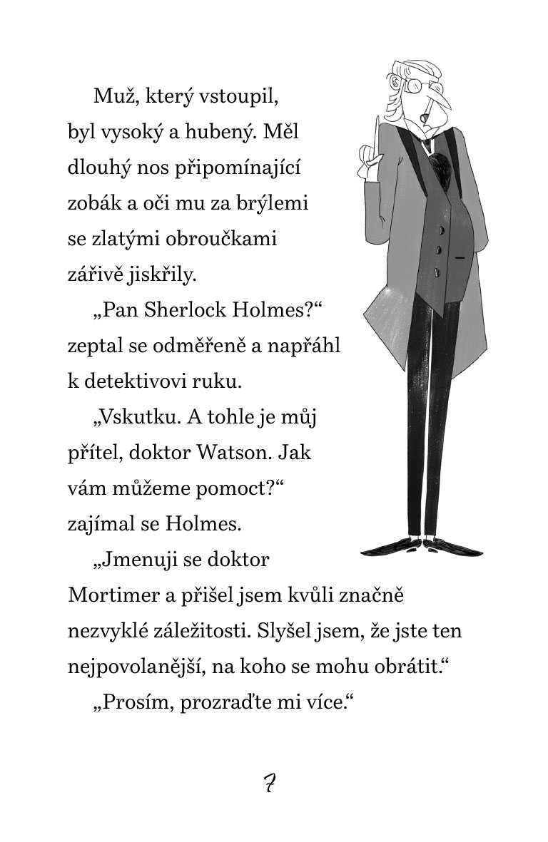 Sherlock Holmes – Pes baskervillský