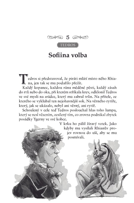 Škola dobra a zla - Křišťál času