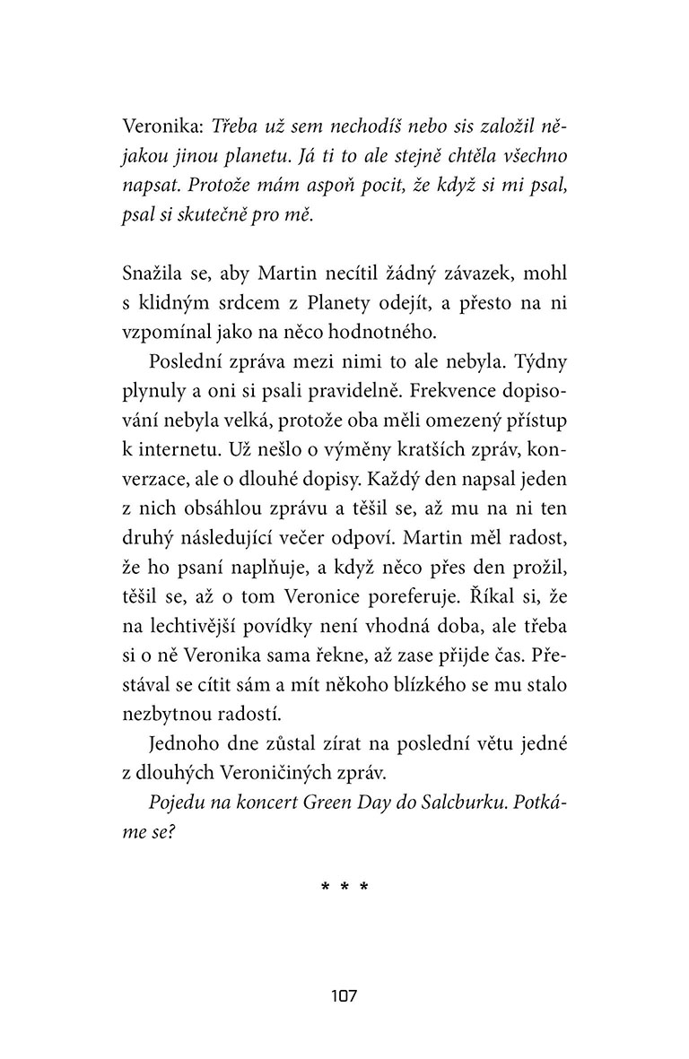 Přitažlivost planety Krypton