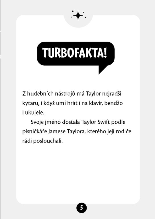 96 faktů o úžasné Taylor Swift