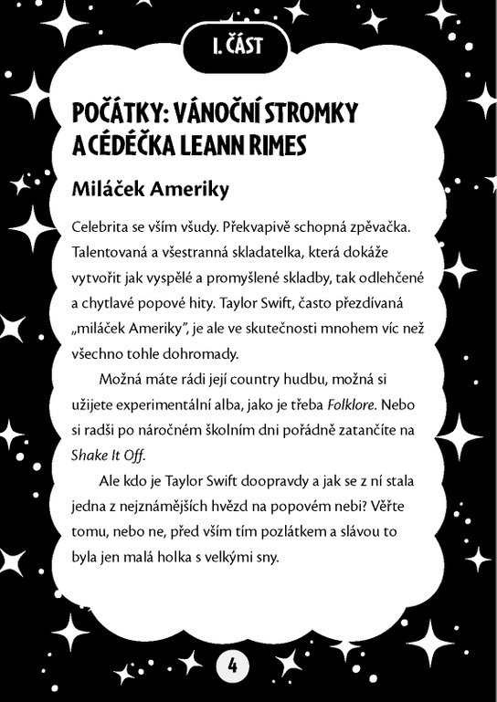 96 faktů o úžasné Taylor Swift