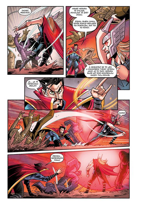 Marvel Action - Avengers 2