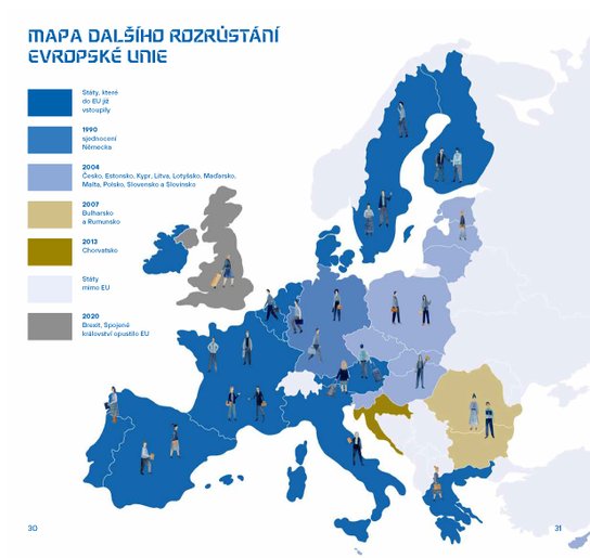 Evropská unie: Jednotná v rozmanitosti