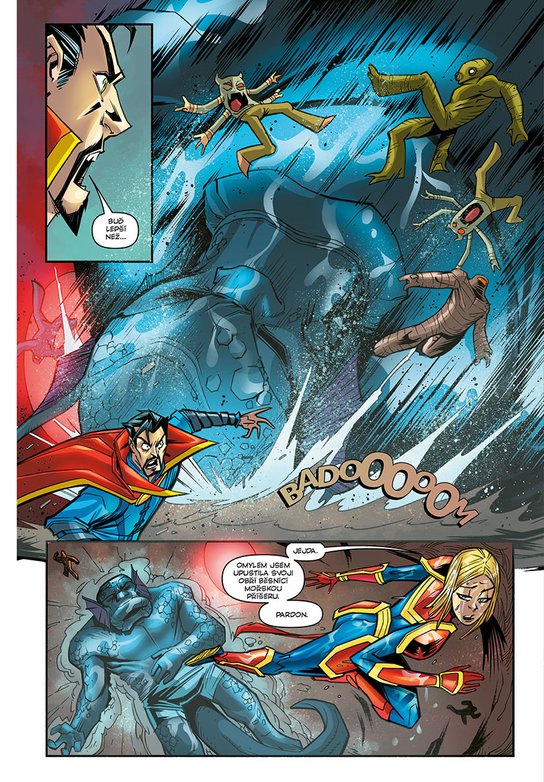 Marvel Action - Avengers 2