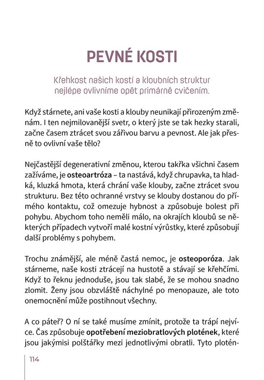 Ozdravná jóga pro seniory