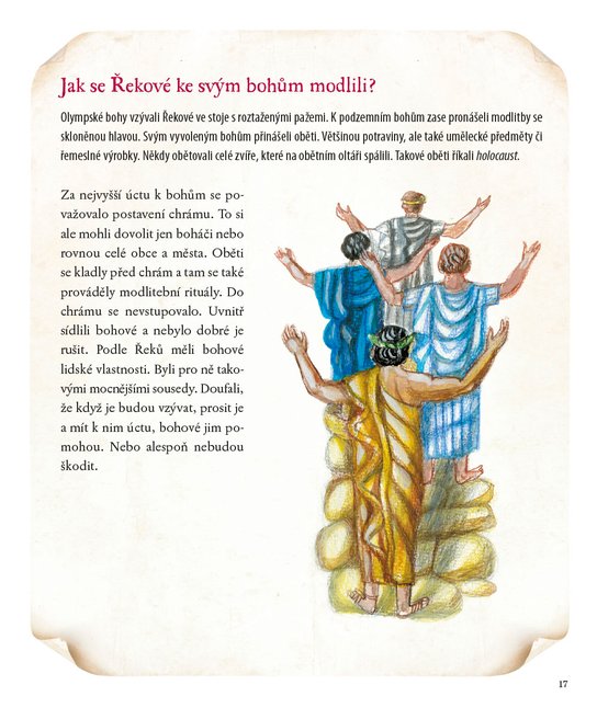 Proč Zeus přikoval Prométhea
