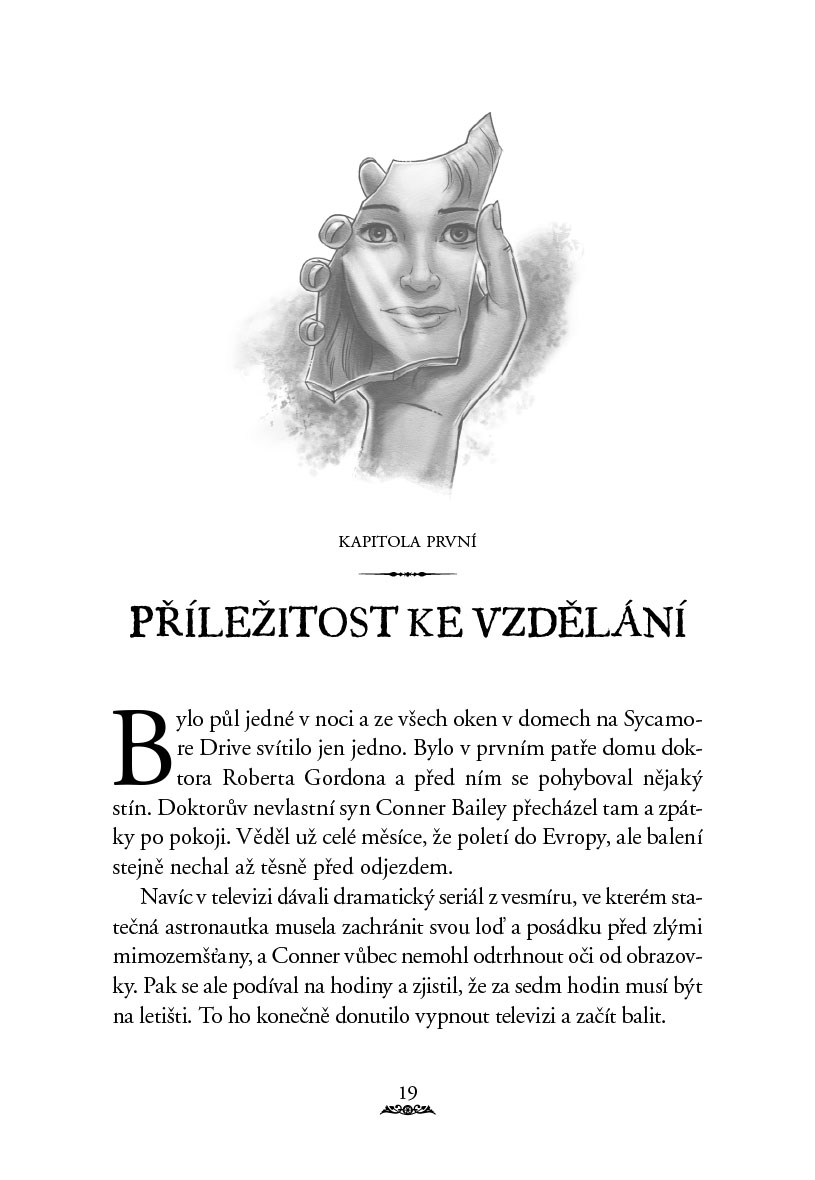 Země příběhů - Varování bratří Grimmů