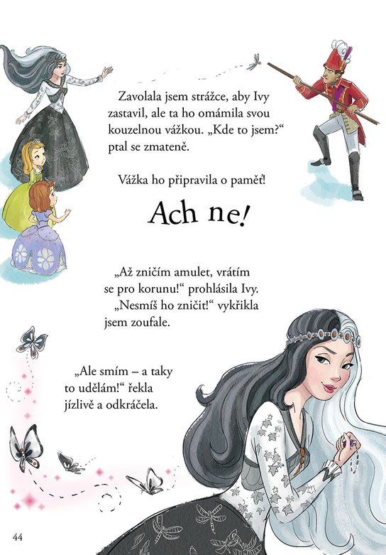 Sofie první - Pohádky z Nádhernie