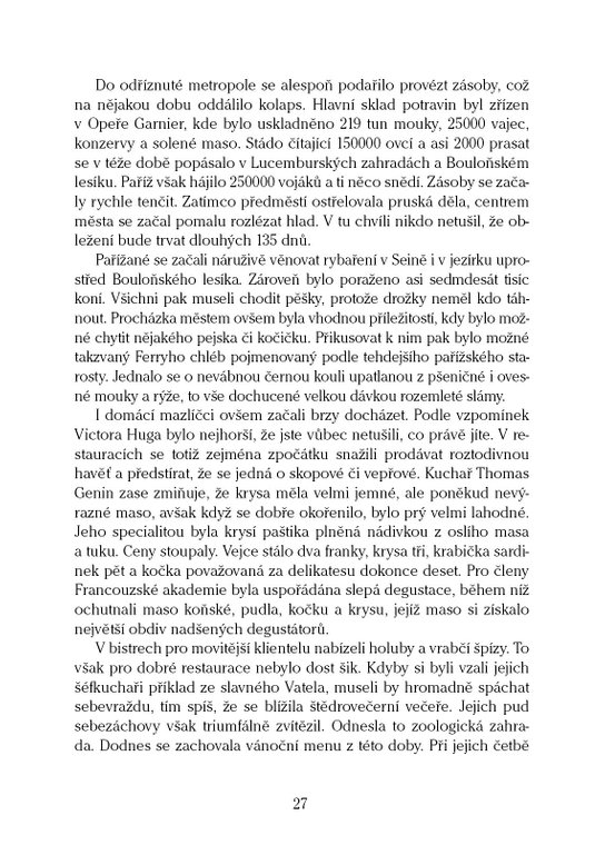 Paříž, město lásky a nenávisti