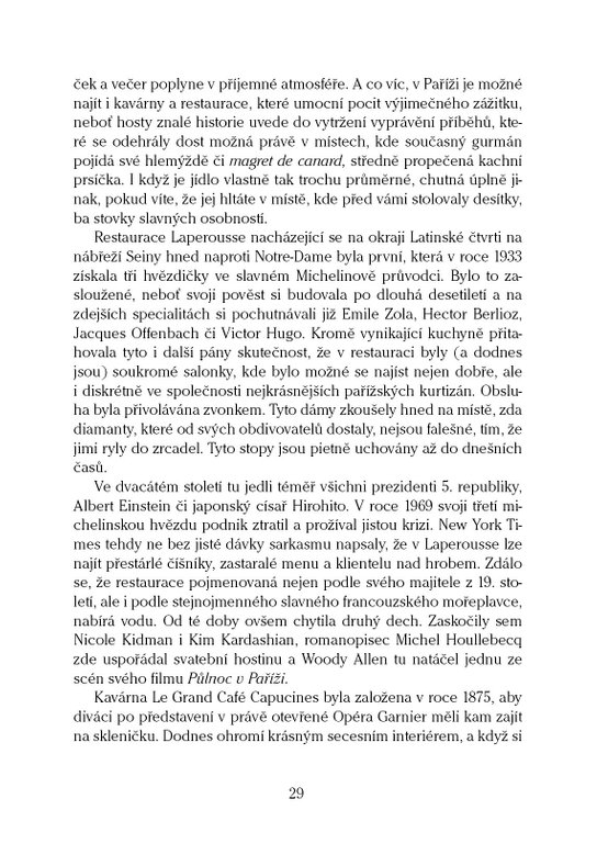 Paříž, město lásky a nenávisti