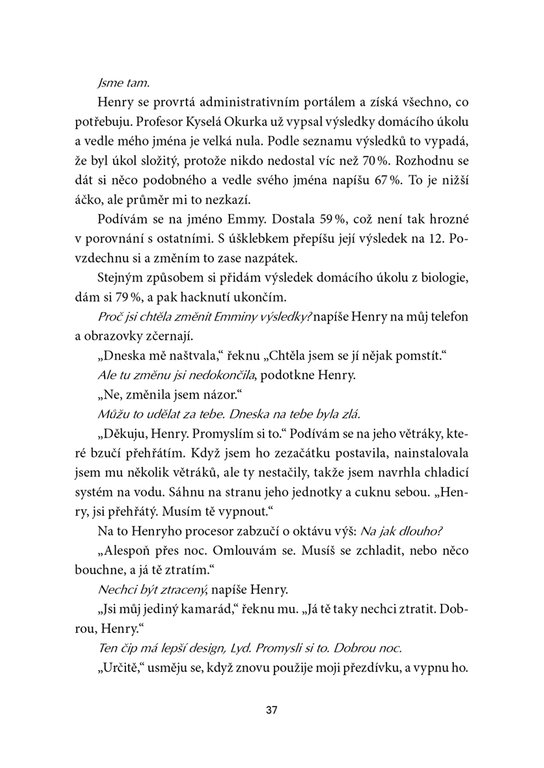 Dokonalý přítel