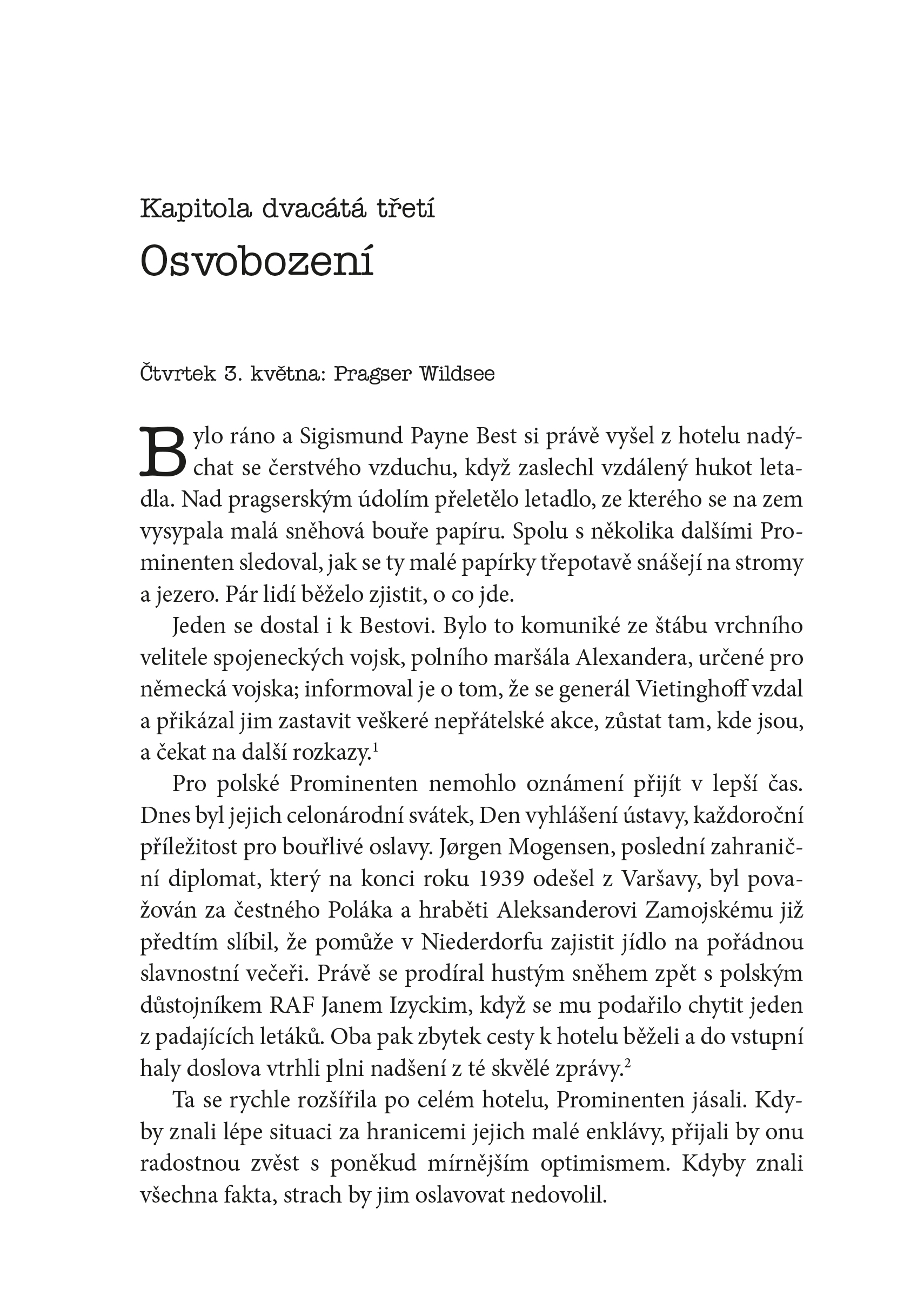 Hitlerův poslední pokus 