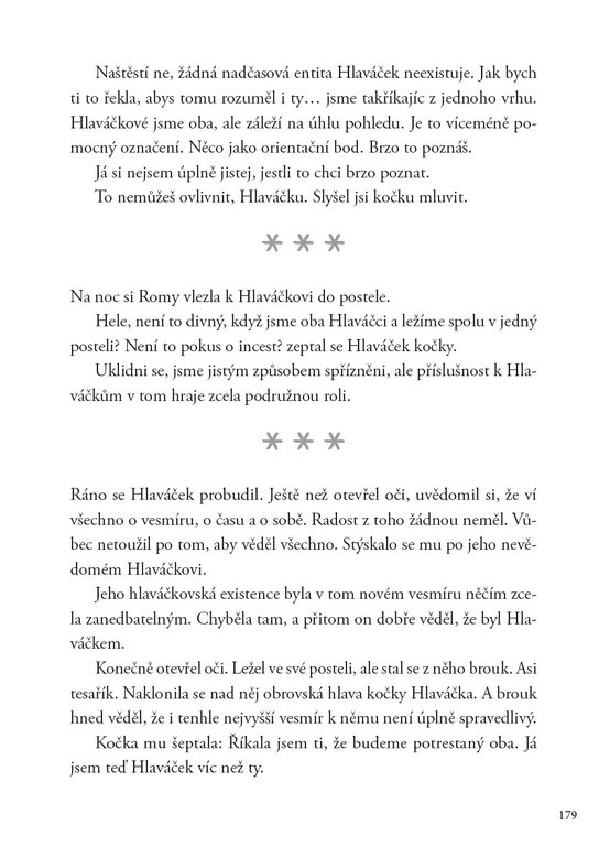 O kočkách a kocourech