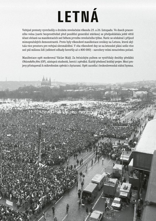 Sametová revoluce