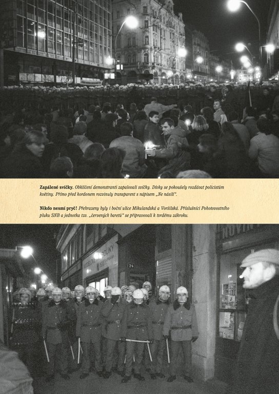 Sametová revoluce