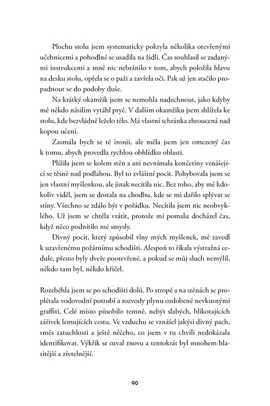 Město duší