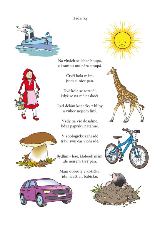 Roční období. Pracovní sešit předškoláka