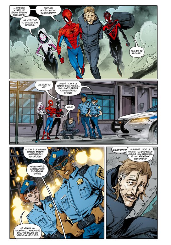 Marvel Action - Spider-Man 3