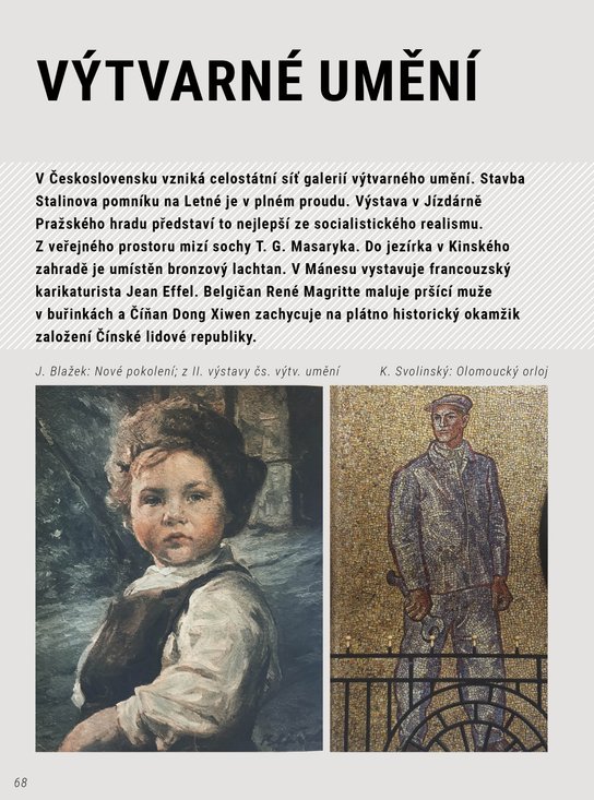 Můj rok 1953