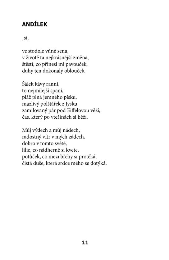 Maminka říkala