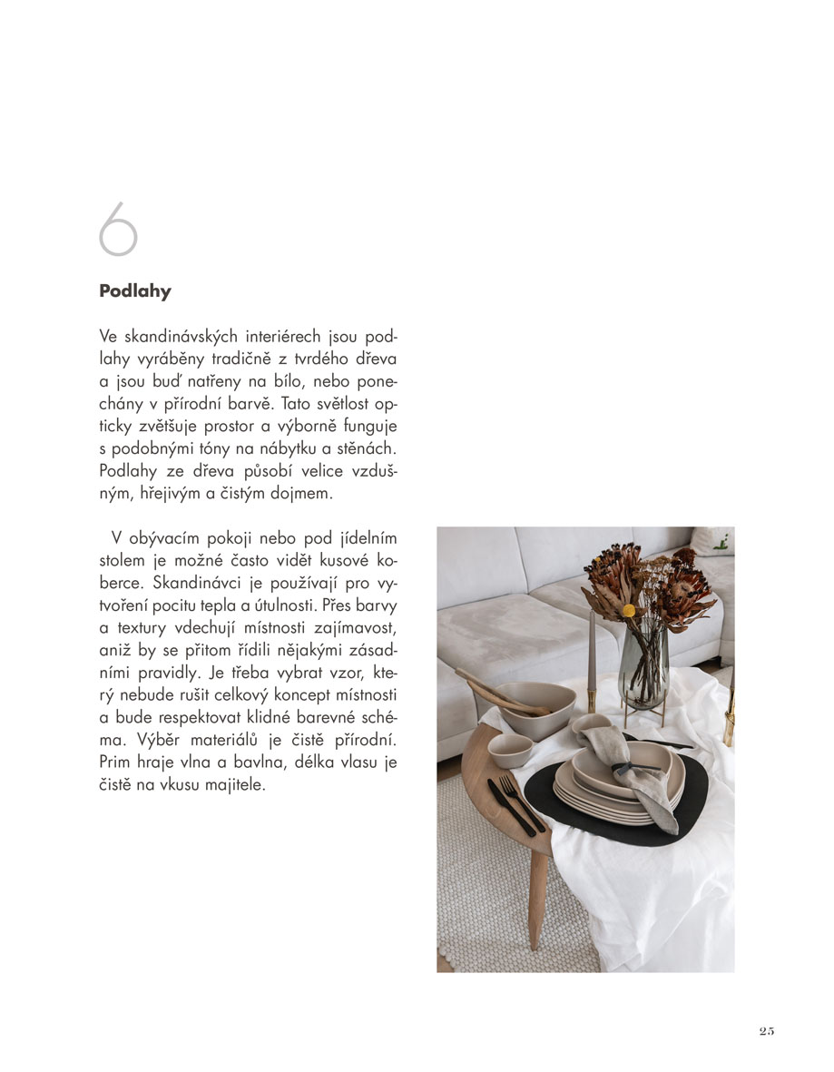 Nordic Home podle KajaStef