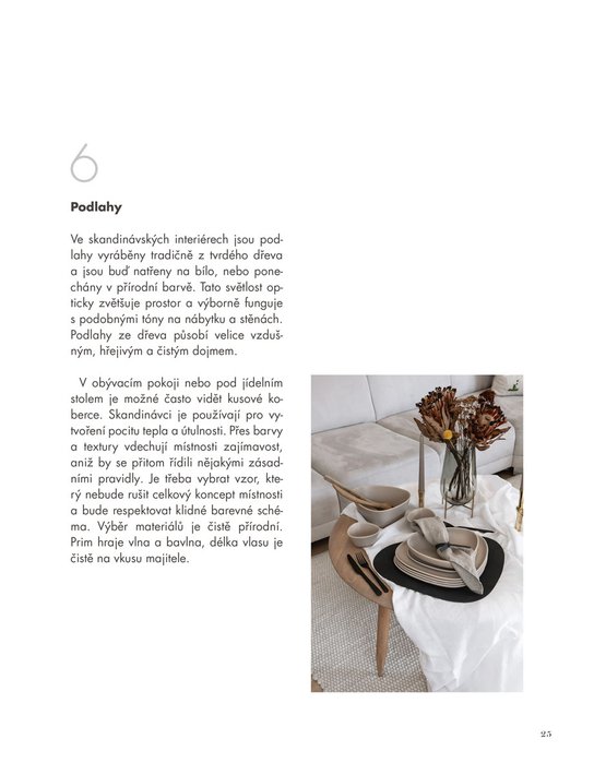 Nordic Home podle KajaStef