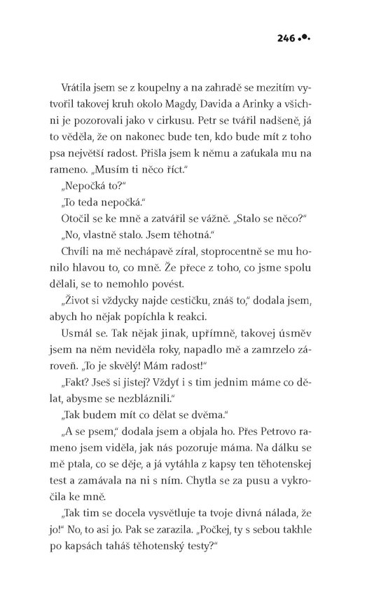 Vlaštovka v bublině