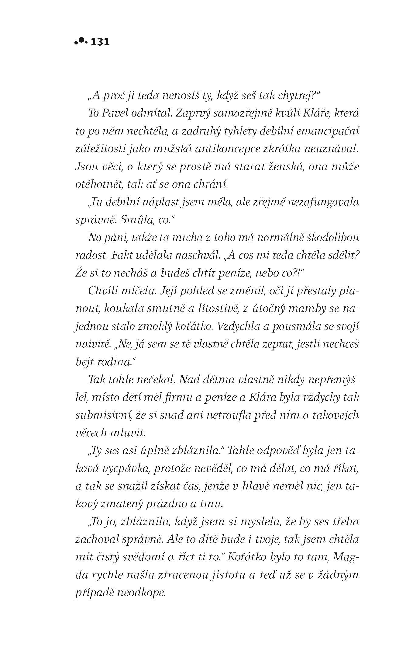 Vlaštovka v bublině