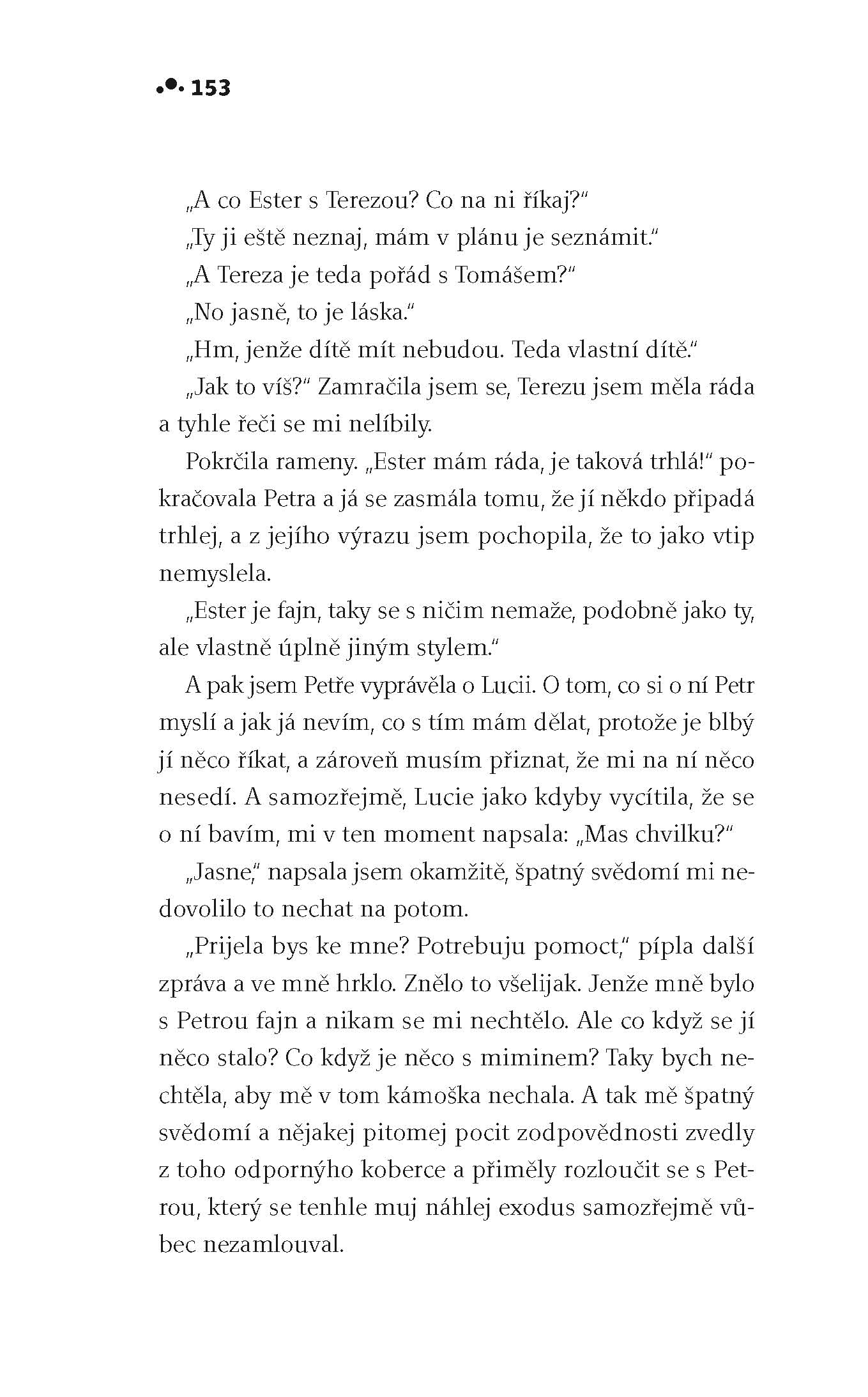 Vlaštovka v bublině