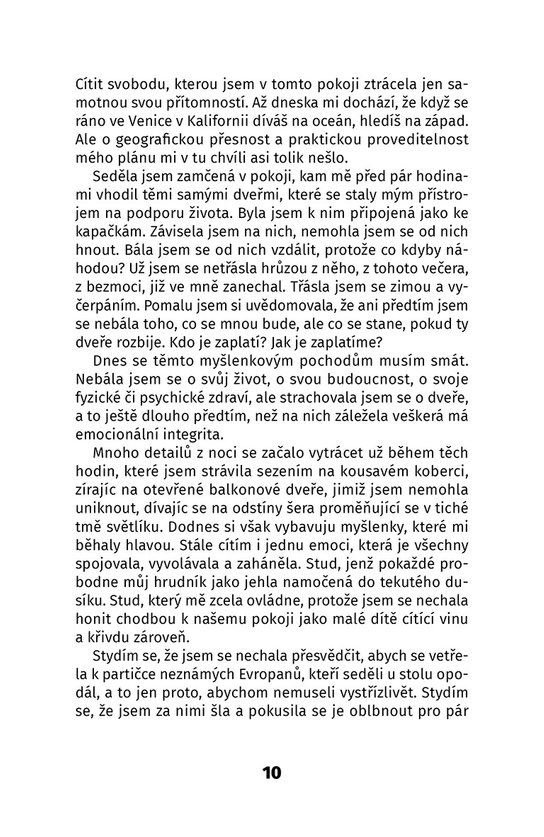 Mezi dvěma
