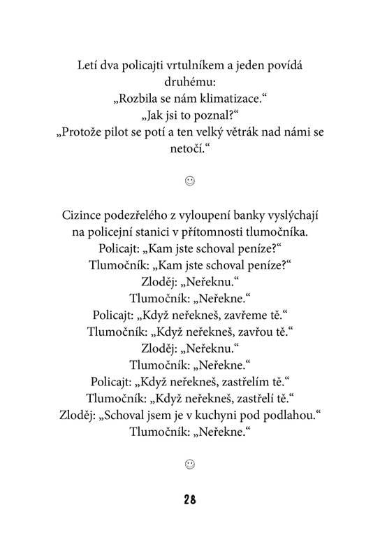 Vtipy pro děti 5