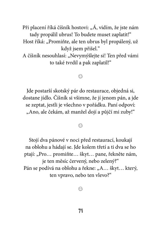 Vtipy pro děti 5
