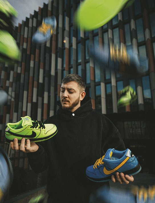 Sneakerhead