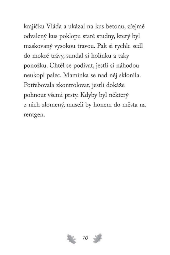 Nové příběhy se šťastným koncem – Vyděšený kalous