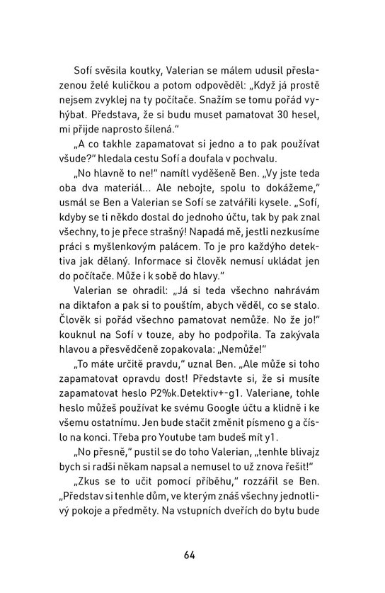 Ajťácká detektivka
