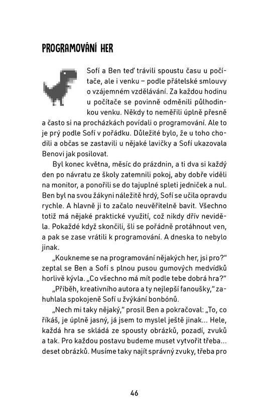 Ajťácká detektivka