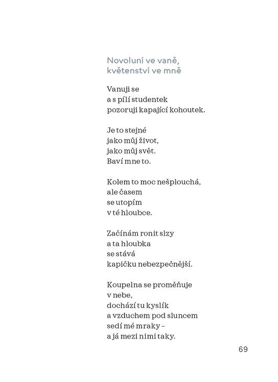 Kde končí stromy a začínají hvězdy