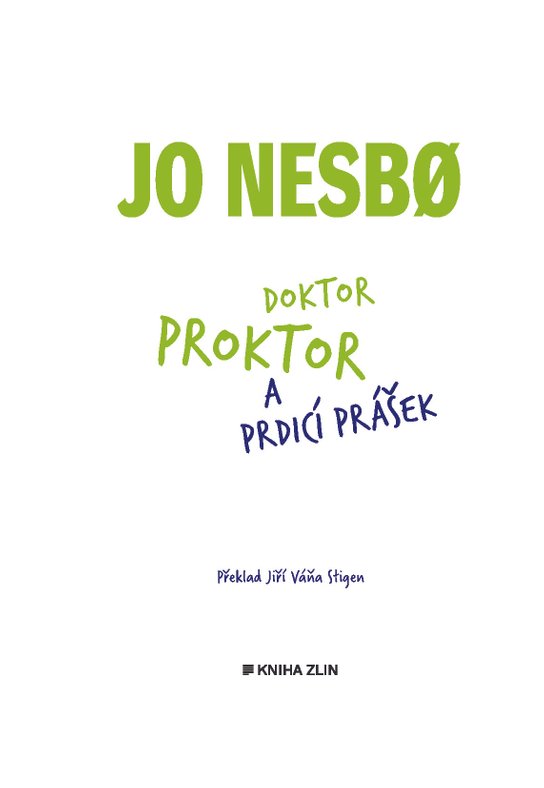 Doktor Proktor a prdicí prášek (1)