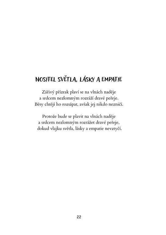 V zajetí emocí