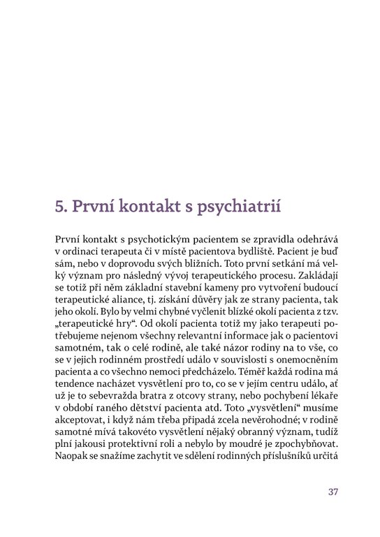O nemoci, která se nazývá schizofrenie 