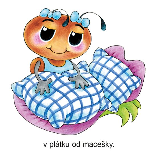 Zdeněk Svěrák – Mravenčí ukolébavka 