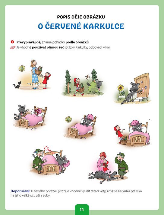 Snadné čtení s porozuměním