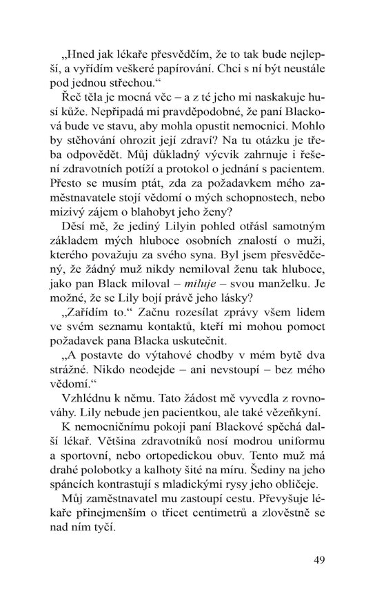 Tak blízko