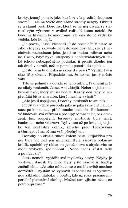 Cesta k Duně