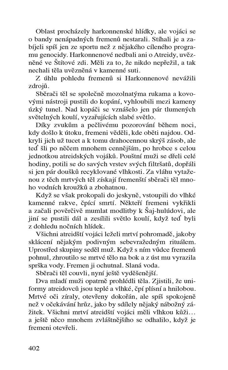 Cesta k Duně