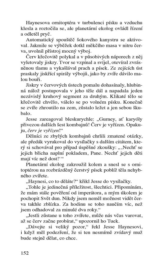 Cesta k Duně