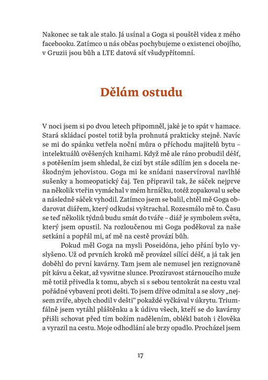 Už nikdy pěšky po Arménii a Gruzii